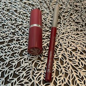 🥰3/$25 CLINIQUE Lipstick LOVE POP and Liner Set - Intense Cosmo From Nordstrom
